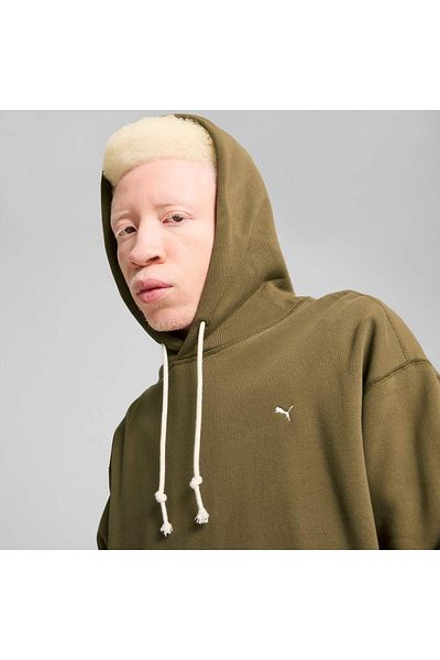 Puma Hanorac cu glugă MMQ