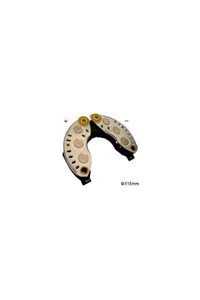 İthal Renault R9 R11 Diode Table Left Without Warning Ipr135