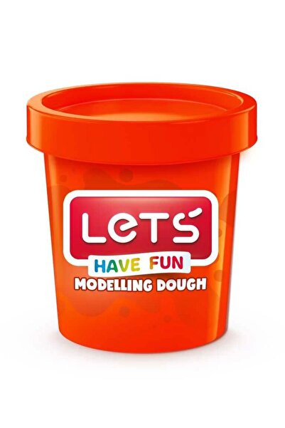 Lets Oyun Hamuru 150gr Kırmızı