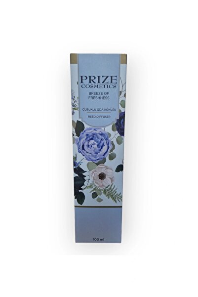 Prize Cosmetics Reed Dıffuser Breeze  Çubuklu Oda Kokusu 100 Ml