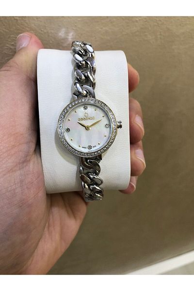 Essence Women's Watch with Chain Bracelet