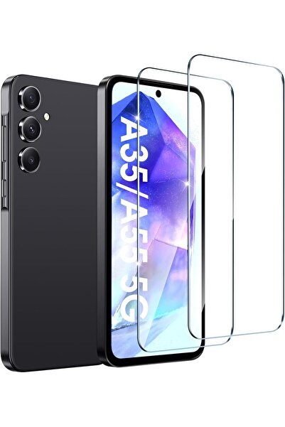 aheaks Samsung Galaxy A55 5G Nano Ekran Koruyucu Nano Cam