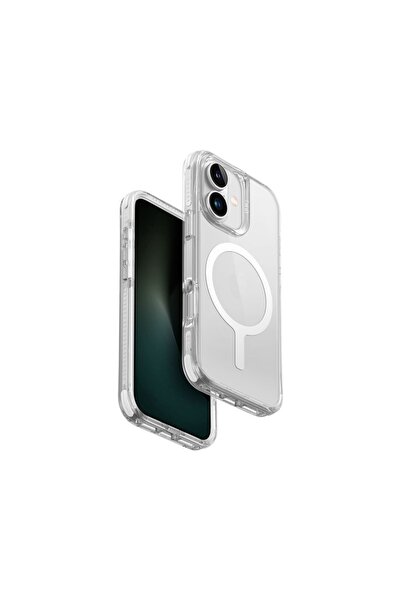 UNIQ Better By Design İphone 16 Plus Kılıf Combat Serisi Üç Katmanlı Magsafe ...
