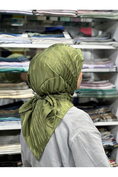 PİRAMİT Premium Zebra Scarf