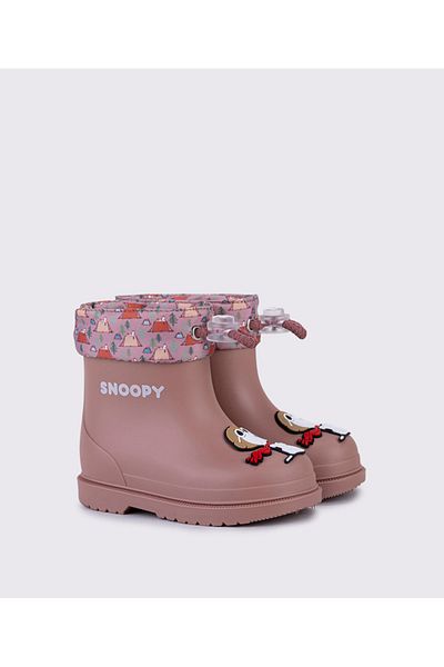 IGOR BIMBI SNOOPY RAIN BOOTS