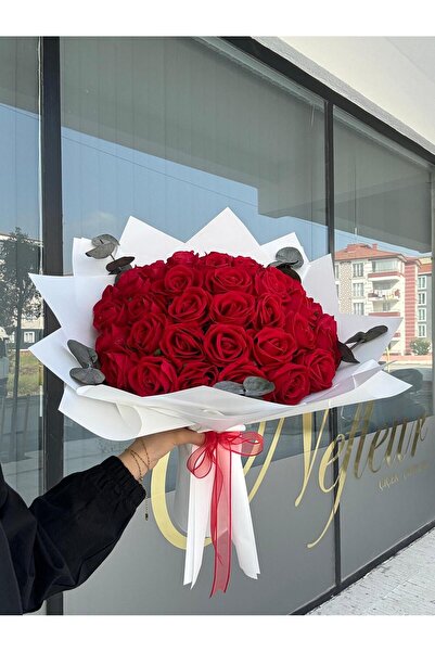 Nefleur 41 Gül Buketi, İsteme, Söz, Nişan Çiçeği
