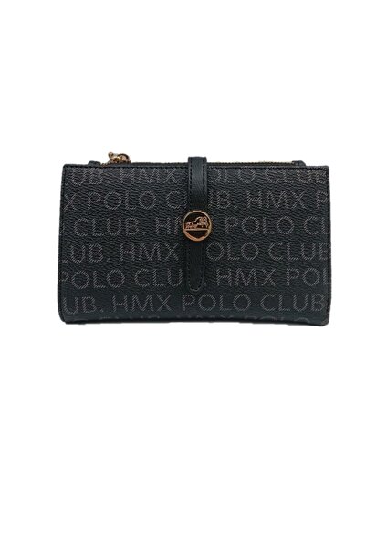 DUYGUSHOESBAG Women's Wallet with Belt Detail