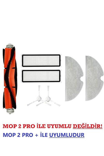 Asgard Grup Xiaomi Mi Robot 1C - F9 - MOP 2 PRO PLUS - MOP 2 Συμβατά εξαρτήματα (Α+ Υψηλή ικανοποίηση πελατών)