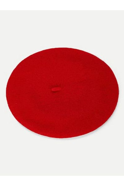 EKstore French Painter - Felt Beret Design