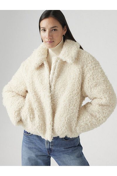 Levi's Μπουφάν Kate Sherpa A8814-000 Model