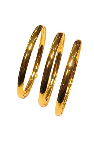 Hakan Güler Kuyumculuk Altın  Aynalı Hediyelik Bilezik