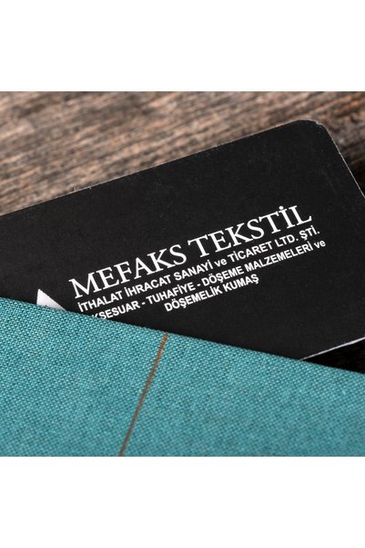 MEFAKS TEKSTİL Kaytan Ip (Tile Wick) - 40 Meters - Number 10