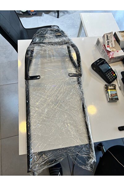 MOTORİDERS Tvs Raider Çanta Demiri