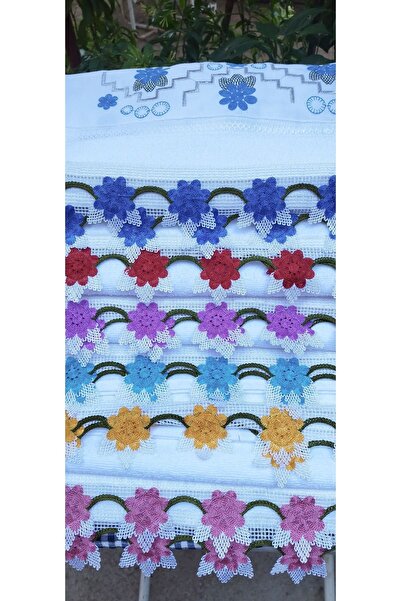 Peacock Вишитий, з вишивкою, високоякісний рушник для весільного приданого