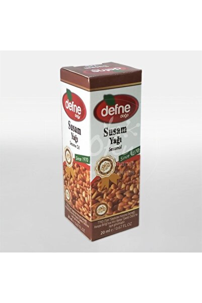 defne doğa 20 مل زيت السمسم
