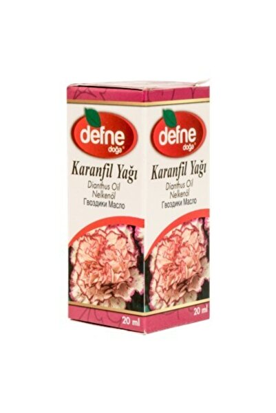 defne doğa 20 مل زيت القرنفل
