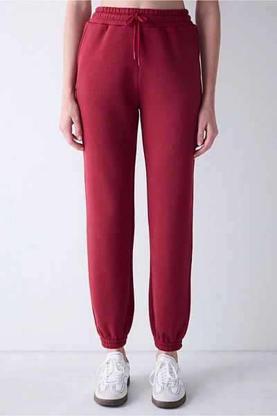 Penti Ψηλό γιακά Brushed Jogger Παντελόνι