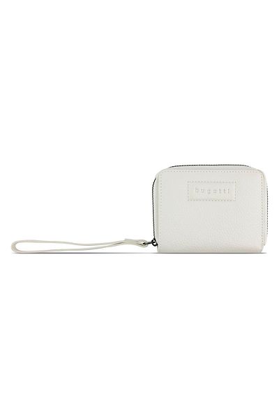 BUGATTI Elsa Geldbörse RFID Schutz Leder 11 cm