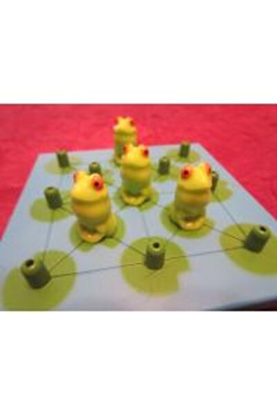 HED لعبة الضفدع الضفدع