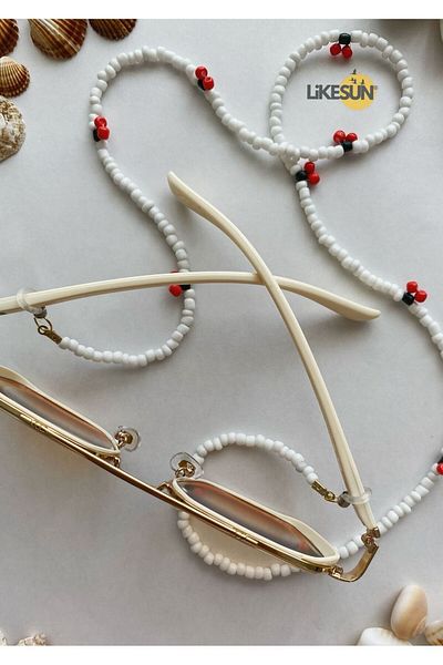 LiKESUN Cherry Collection - Antique Lost (Double Wrapped Necklace)