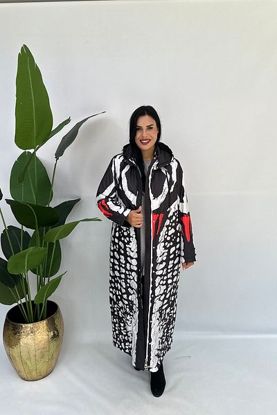 GÖKSEL Large Size Special Design Coat