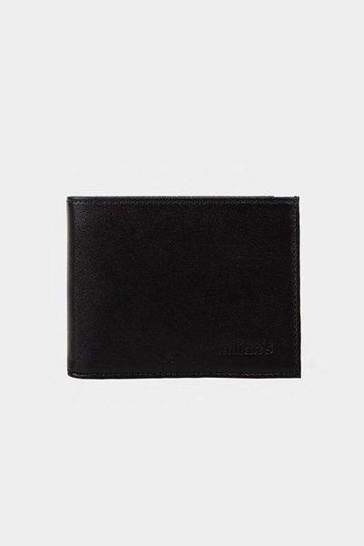 Milian's 3754 Milian's - Genuine Leather Men's Horizontal Wallet with Multi Card Holder
