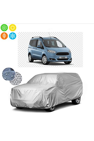 autoEs Ford Courier 2023 Model Araba Brandası, Oto Branda