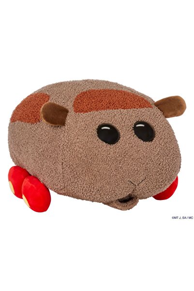 Molcars دمية دب بو بو مولكار المحشوة مقاس 16 بوصة (كبيرة)