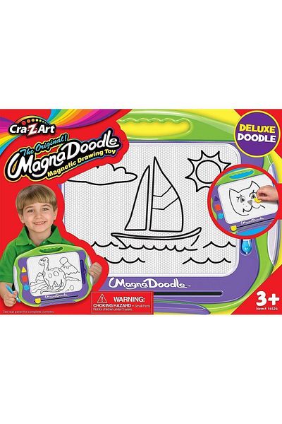 CrazArt RB The Original Magna Doodle Deluxe