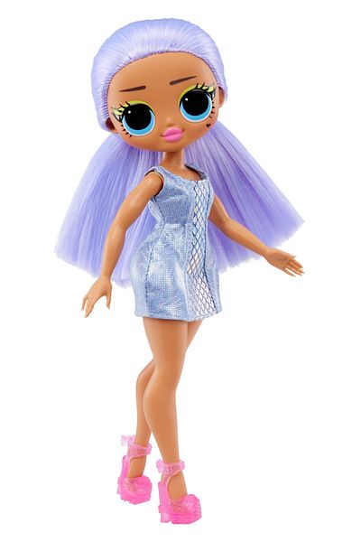 L.O.L. SURPRISE LOL OMG MID Doll Miss Royale