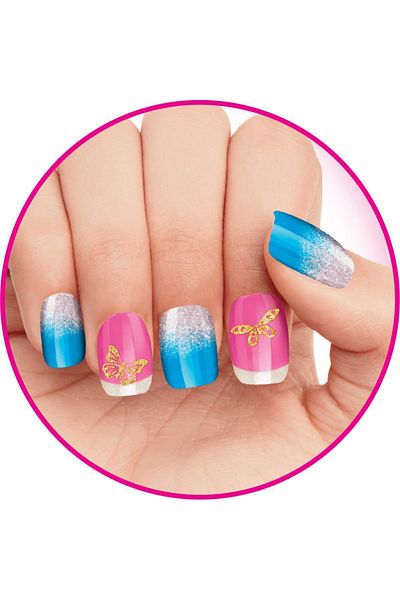 Shimmer N Sparkle Design n' Dazzle Nail Art Studio