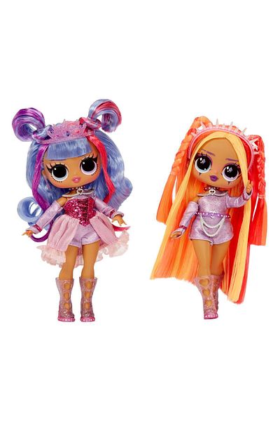 L.O.L. SURPRISE LOL Surprise Tweens Swap Fashion Doll - Buns 2 Braids Bailey