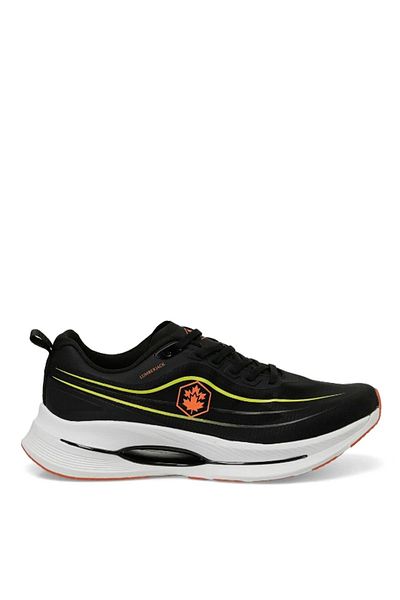 lumberjack Yilarmo 4Fx Black Men's Running Shoes