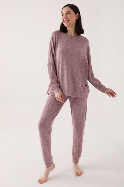 Pierre Cardin Σετ γυναικείες χειμερινές πιτζάμες Pierre Cardın 8732