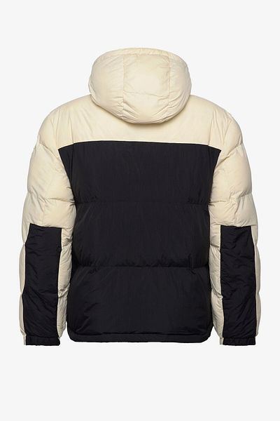 Timberland Ανθεκτικό Puffer Ανδρικό Μπεζ Παλτό TB0A6267EGB1