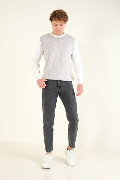 Giyim Dünyası Ανδρικό Boyfriend Antacid Jeans