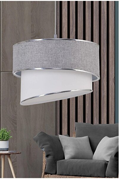 571 Store TEKLİ SARKIT AVİZE KUMAŞ BAŞLK ŞIK GÖRÜNÜM SALON-MUTFAH-HOL -ÇOÇUK ...