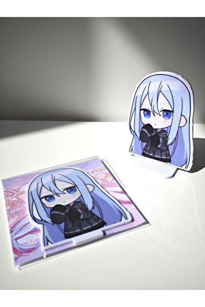 Yenaplanner Project Sekai Kanade Mini Karakter Figür Standı