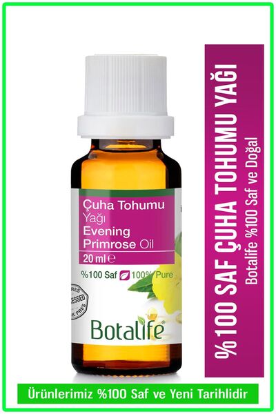 Botalife Çuha Tohumu Yağı 20ml