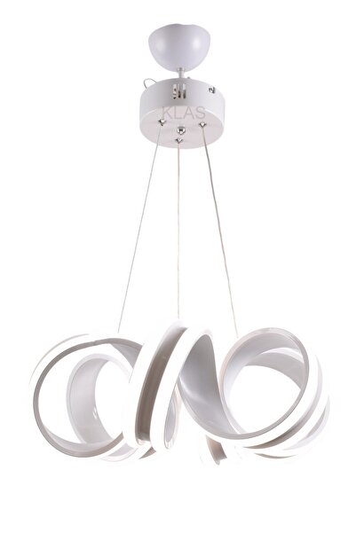 KLAS AYDINLATMA ALVEN MODERN LED AVİZE 3 RENK LED SEÇENEĞİ