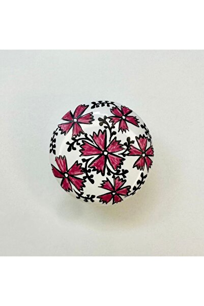 Karan Porselen Çocuk odası porselen dolap çekmece kulbu