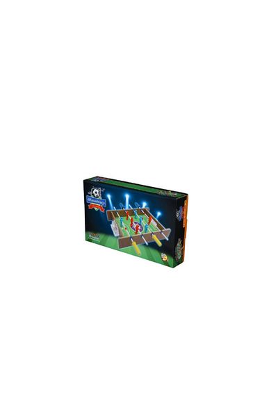 Ayda Wooden Foosball Game Matrax Toy Wooden Mini Table Match Game