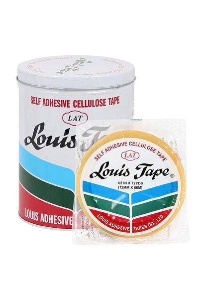 Bigpoint Louis Tape Cellophones Tape 12 mm x 66 meters