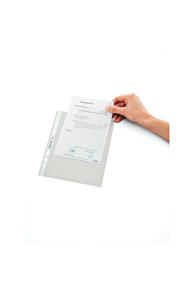 Leitz A5 Bag File - 4795 Model, Pack of 50