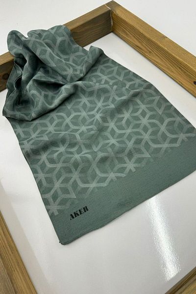 Aker Μαλακό βαμβακερό σάλι 1040500-953