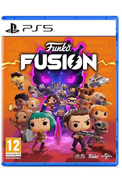 Warner Bros Funko Fusion PS5 Oyun