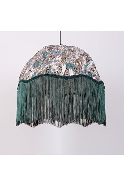 Mylamp Rüya Renkli Kumaş Tasarım Avize