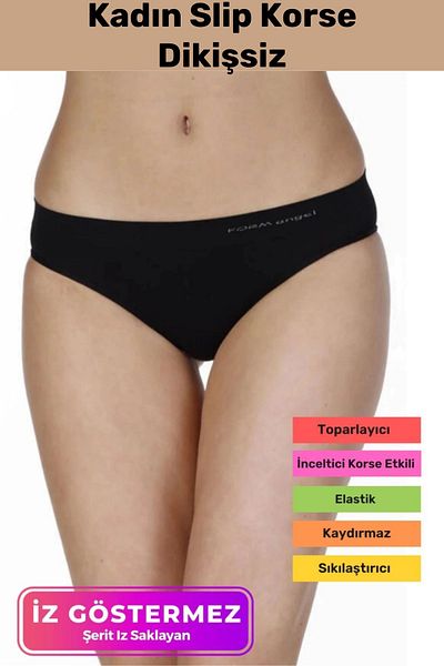 VARESSA Low Waist Slimming and Lifting Special Series Slip Corset - Non-Marking, Seamless