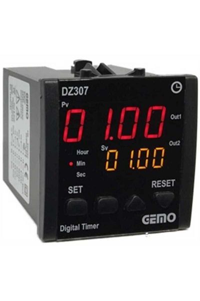 Gemo تتابع الوقت Dz307-24v