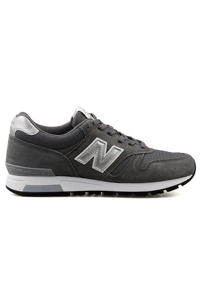 New Balance WL565ANT Γκρι Γυναικεία Casual Παπούτσια